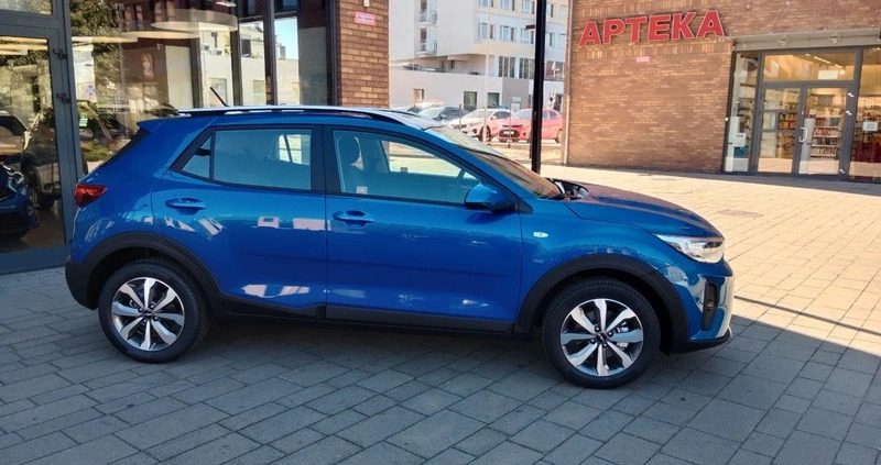 Kia Stonic cena 92530 przebieg: 1, rok produkcji 2024 z Bydgoszcz małe 79